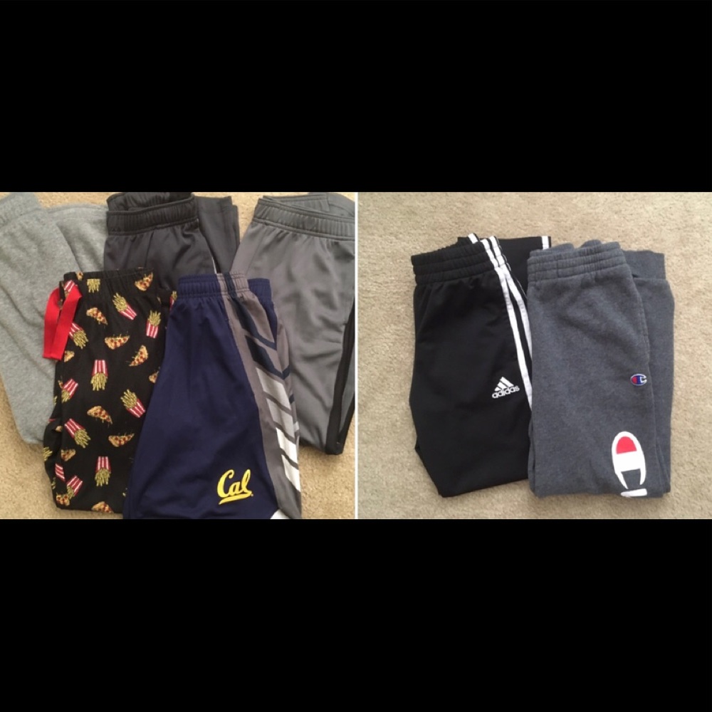 Boys size M/8 bottoms!
